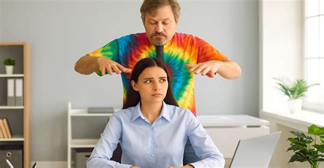 My boss told me he “feels my aura is off” and put me on unpaid leave ...