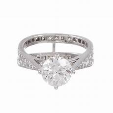 Engagement Rings For Sale by And Co 1 79 Carat Platinum Engagement Engagement Rings For Sale
