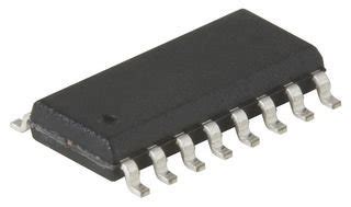 ON SEMICONDUCTOR ULN2003ADR2G DARLINGTON TRANSISTOR ARRAY, NPN, 7, 50V ...