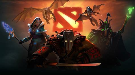 Dota Imba Legends ++ Official Map Download