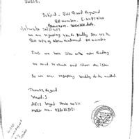 Bangalore Water Supply & Sewerage Board [Bwssb] — Disputed bill not ...