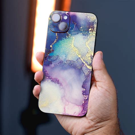 Nebula Dreamscape Mobile Skin