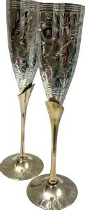 Decoratee (Pack of 2) champagne glass 1 Glass Set Champagne Glass Price ...
