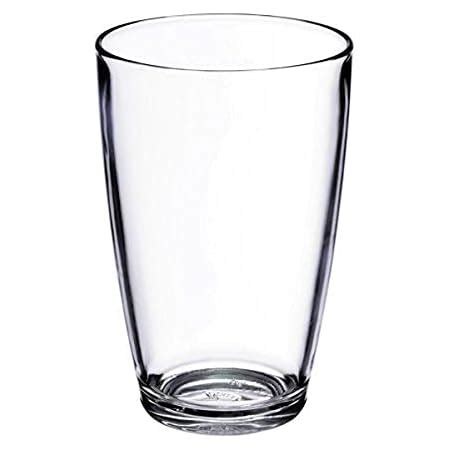 Buy Yera Epitome Clear Tumbler - TP10P0 - (6 Pieces) 285 ml (Glass ...