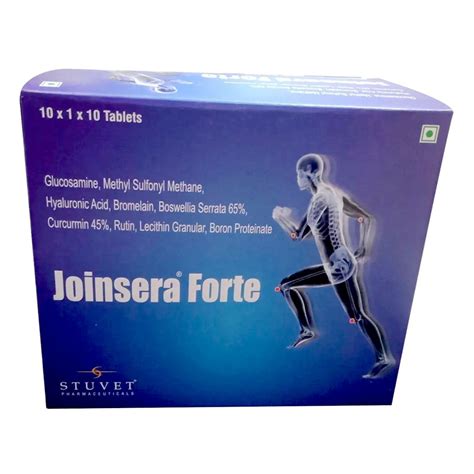 Joinsera Forte Tablet | Uses, Side Effects, Price | Apollo Pharmacy