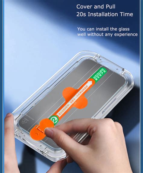 Image result for Installing Tempered Glass Screen Protector