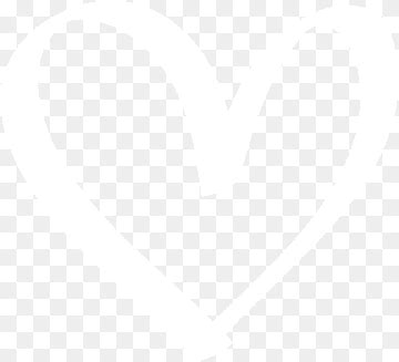 White Heart Png