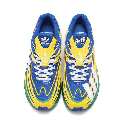 adidas ORKETRO BAPE GREEN/POBLUE/BLUE （アディダス オルケトロ ベイプ-グリーン） | atmos ...