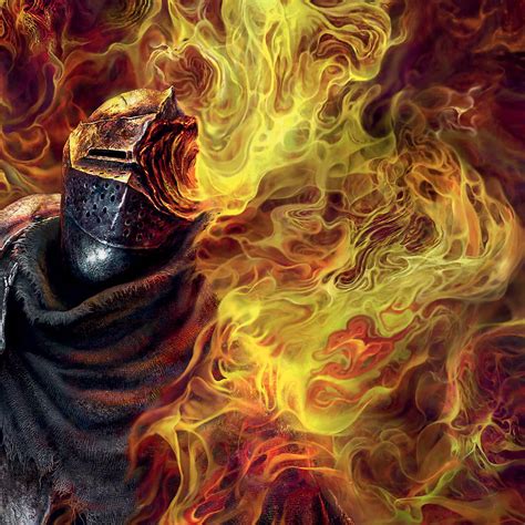 ELDEN RING - VYKE, CABALLERO DE LA ROUNDTABLE HOLD - ART PRINT