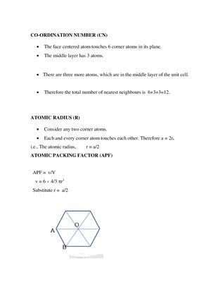 Unit-1-Crystal-Physics-Allotropy and Polymorphism 10 - Allotropy and ...