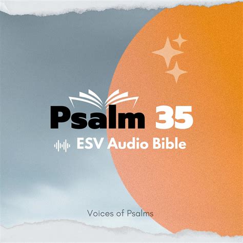 Psalms 32 - ESV Audio Bible - Voices of Psalms - Voices of Psalms ...