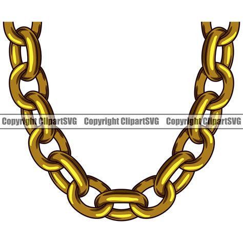 Tools Vector Clipart Of Chains