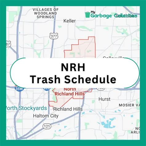 Austin Trash Schedule 2025 (Holidays, Recycling & Bulk Pickup) - My ...