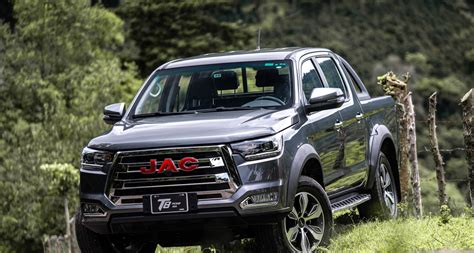 BAIC X55 II, FORTHING T5 AND JAC T8 PRO CROSSOVERS HAVE ENTERED THE ...