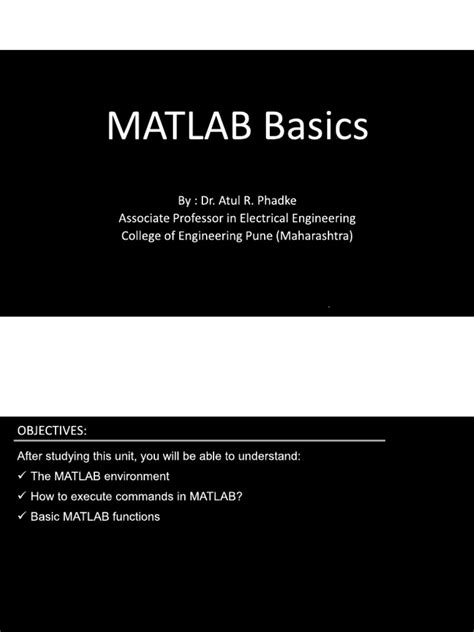 Introduction of the MATLAB Software English 的图像结果