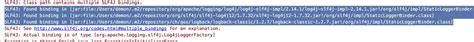 Image result for Flume SLF4J Multiple Bindings Example