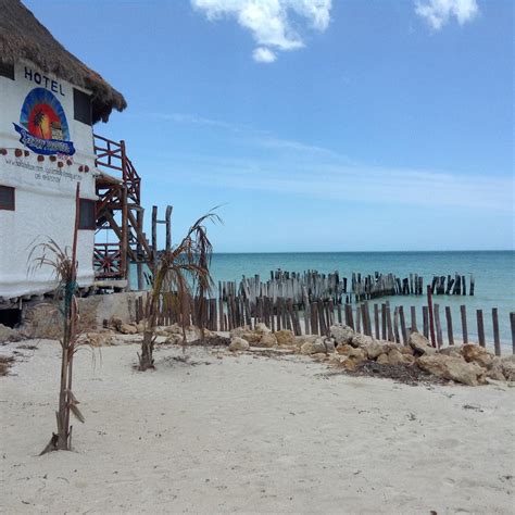 GOLDEN PARADISE BEACH HOTEL (Holbox Island) - Inn Reviews, Photos, Rate ...
