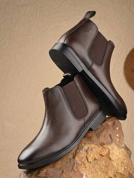 Brown Boots - Buy Brown Boots online at Best Prices in India | Flipkart.com