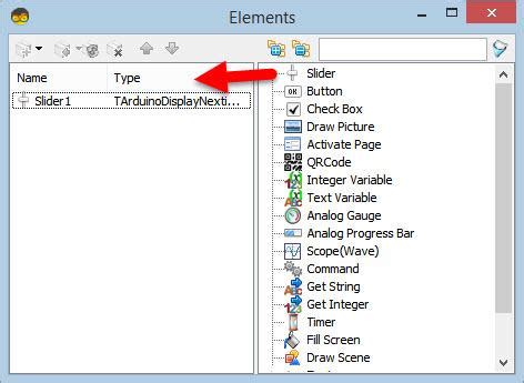 Control LED with Slider Nextion Display 的图像结果