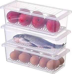 IMPOTECH Plastic Grocery Container - 2000 ml Price in India - Buy ...