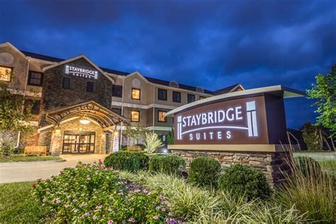 STAYBRIDGE SUITES KANSAS CITY-INDEPENDENCE BY IHG - Hotel Reviews ...