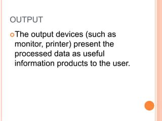 Data Processing Cycle From Computer to Printer 的图像结果