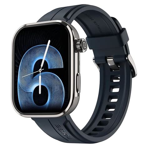 Noise Pro 6 Max Smart Watch:Intelligent AI, Endless AI Watch Faces, AI ...