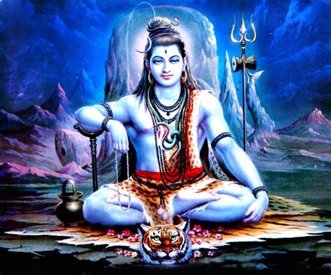 Lord Shiva -ASH FULL of Wallpapers | Divine Thought :: Temples, Mantras ...
