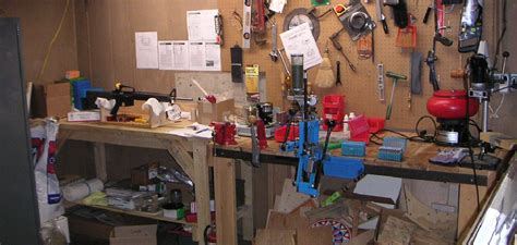 Making Reloading Bench 的图像结果