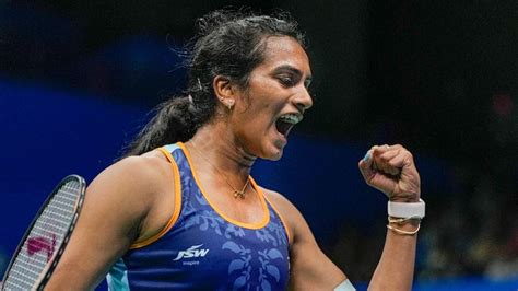 Paris Olympics: PV Sindhu, HS Prannoy handed easy group stage draws in ...
