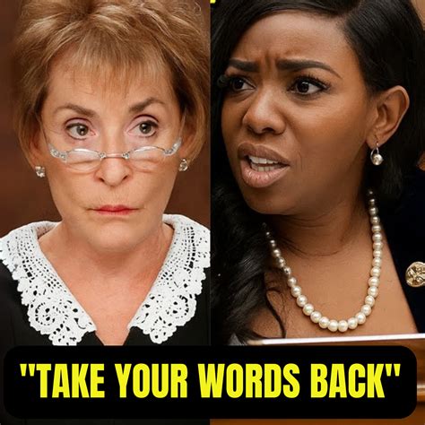 TOXIC SHOCKWAVES IN THE COURTROOM: JUDGE EDITH JONES CALLED OUT JASMINE ...