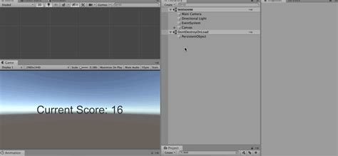 Image result for How to Add Game Over in Unity