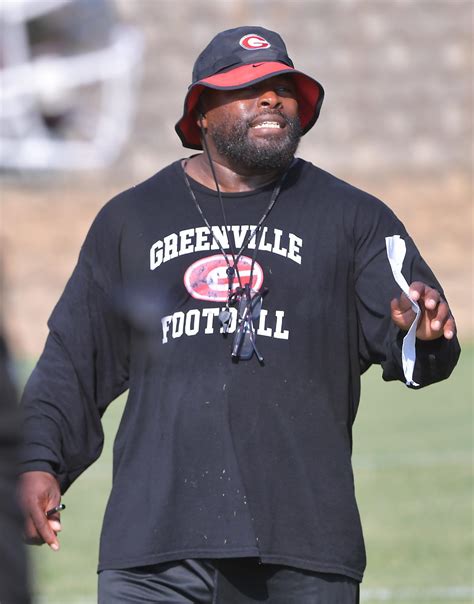 Greenville High football coach Greg Porter to step down, take over ...