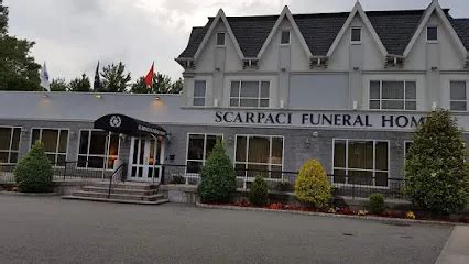 Scarpaci Funeral Home - Funeral Home Pages