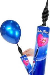 Flipkart.com | Western Era Solid Air Balloon Pumps for Balloons ...