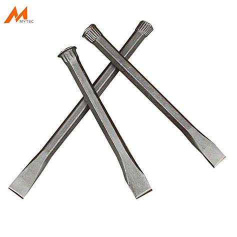 Buy Metal Cold Chisel Stone Cement Concrete Chisel Tool, Flat Mouth ...