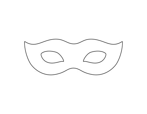 Masquerade Mask Pattern 的图像结果