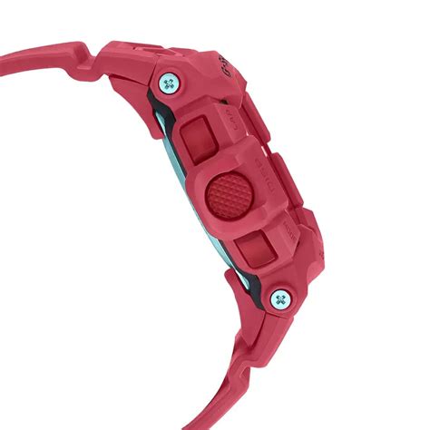 Casio G-Shock Red G-Squad Connect Flight Mode, GBA-900RD-4ADR-G1204