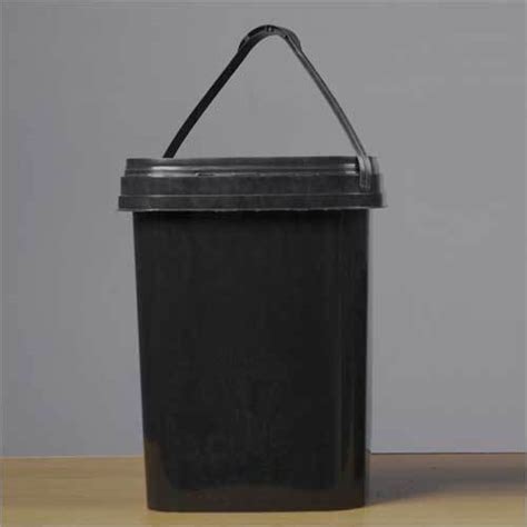 Black Plastic Bucket at Best Price, Black Plastic Bucket Manufacturer ...