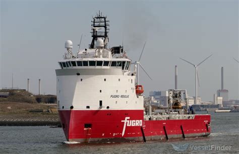 FUGRO RESOLVE, Offshore Tug/Supply Ship - Details and current position ...
