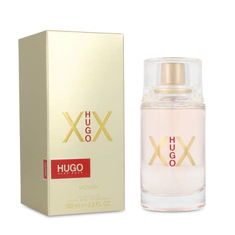 Hugo Xx 100 Ml Edt Spray Hugo Boss XX Hugo Xx | Walmart en línea