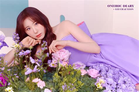 [아이즈원]IZ*ONE 3rd Mini Album [Oneiric Diary] OFFICIAL PHOTO 4 'Oneiric ...