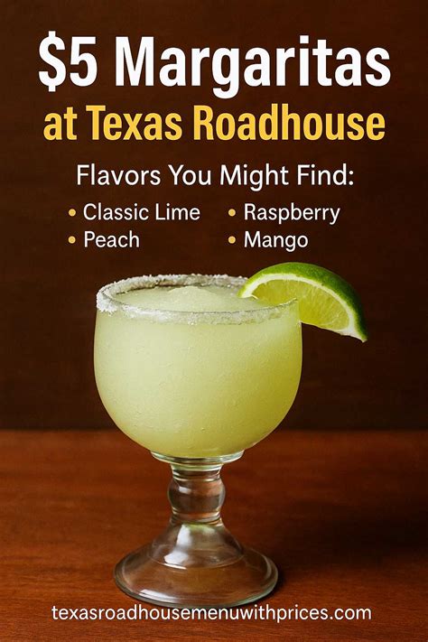 Texas Roadhouse Specials 2025 - Weekly Deals, Happy Hour, & Meals
