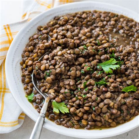 Canned Brown Lentils Recipe at Nicolas Brinson blog