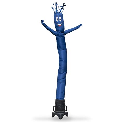 Image result for Inflatable Man Blue