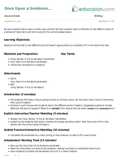 2nd Grade Writing Lesson 的图像结果