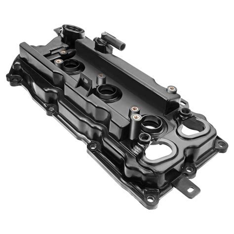 Front Left & Right Engine Valve Covers Spark Plug Tube Seals & Gaskets Compatible with QX60 ...