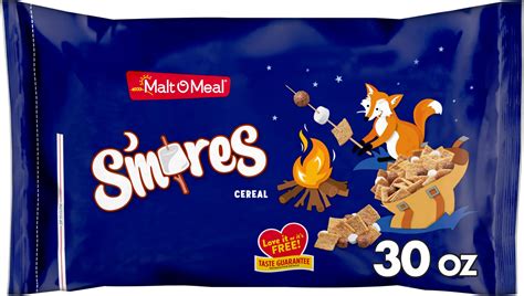 Amazon.com: Malt-O-Meal Hot Cereal, Chocolate Hot Wheat Cereal, Instant ...