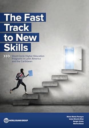 Buy The Fast Track to New Skills: Short-Cycle Higher Education Programs ...