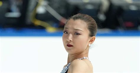 【フォトギャラリー】坂本花織、今季世界最高点で優勝 GPファイナルへ フィギュアNHK杯 - 産経ニュース